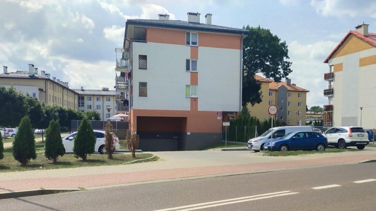 Apartament Na Brudzewskiego Przemyśl Exterior foto